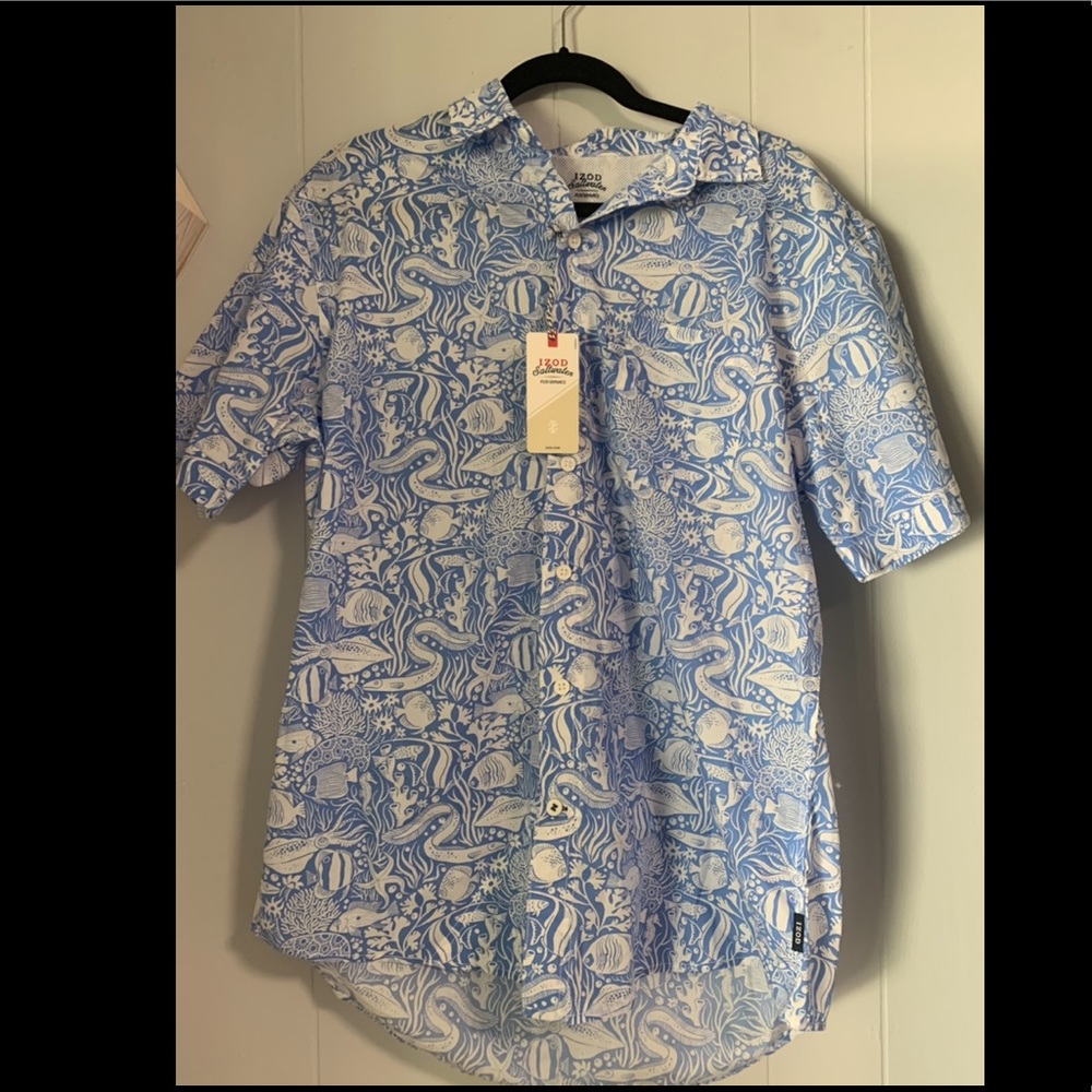 Button up